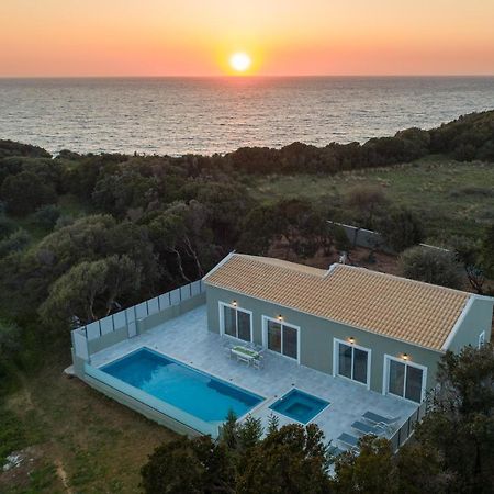 Villa Alonaki Bay Halikounas Екстериор снимка